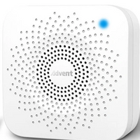 Carillon sans fil à pile pour bouton de sonnette DKO ELEC