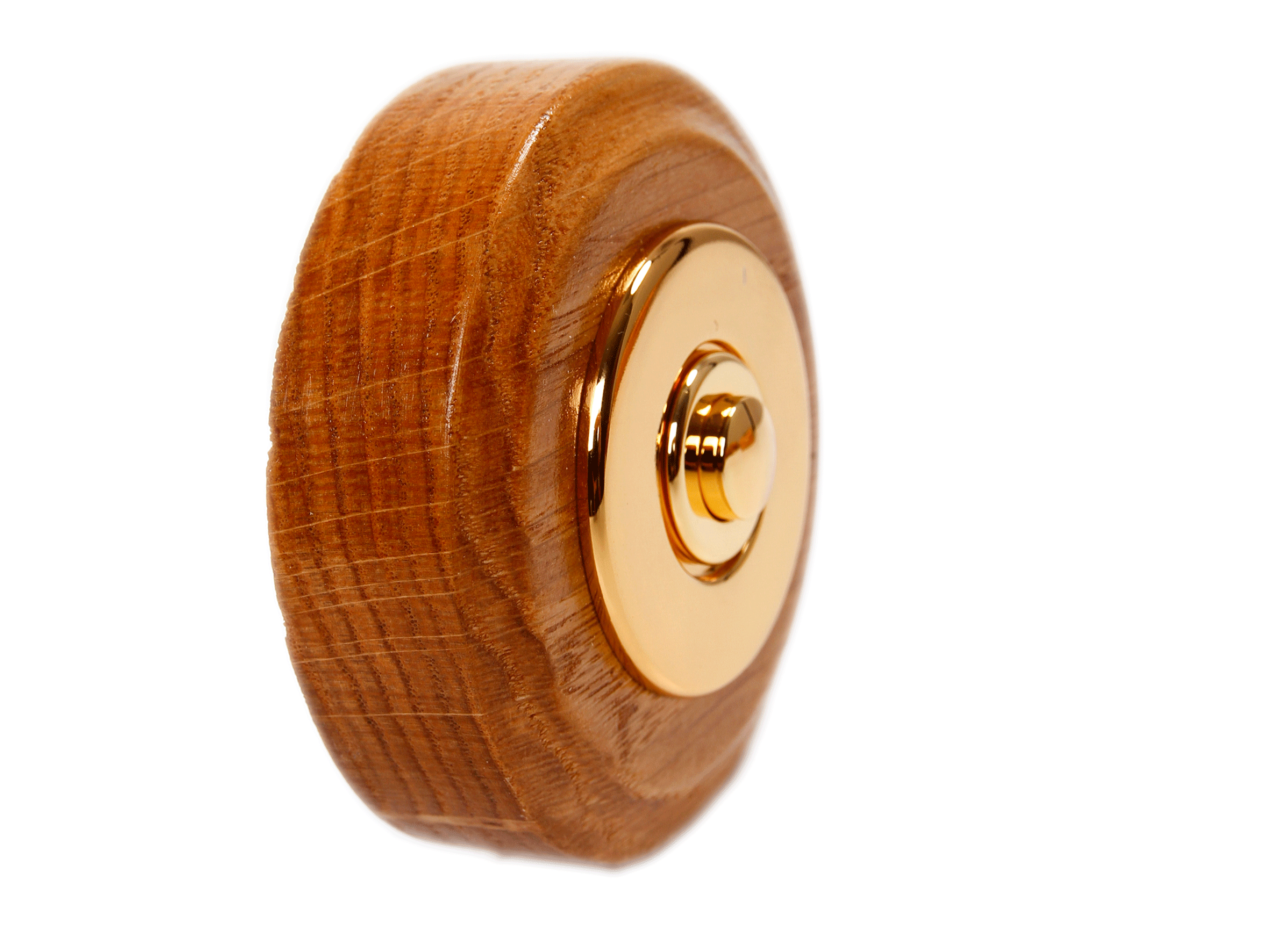 Cloche en laiton poli (homologuée marine), 300 mm - Nova Argonautica Europe