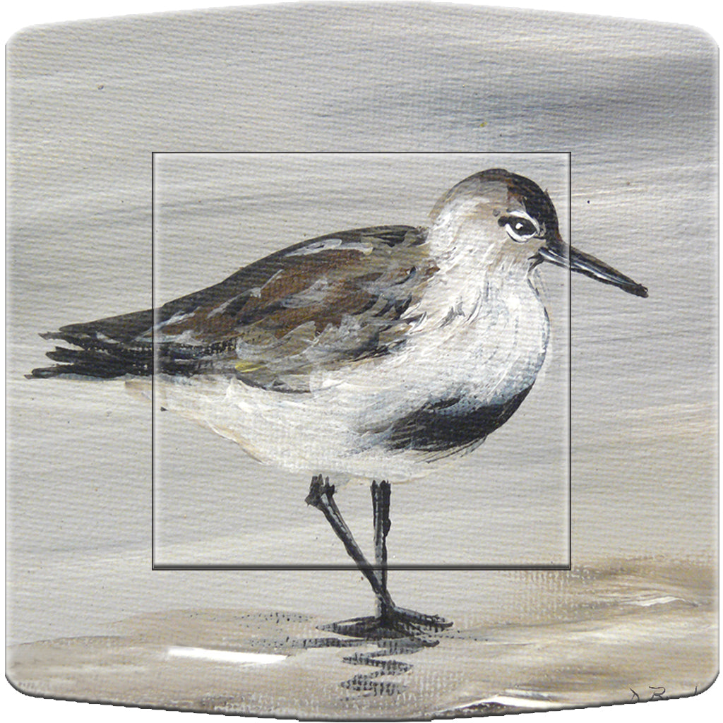 Oiseau de mer décoratif T3